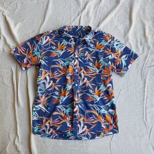 Patagonia Camp Collar botton down shirt